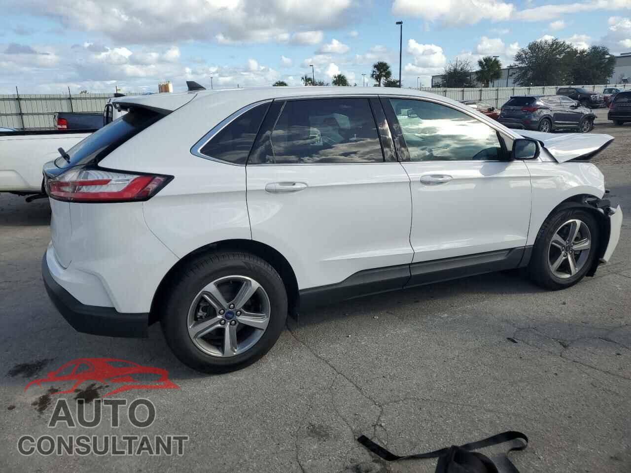 FORD EDGE 2021 - 2FMPK3J98MBA25400