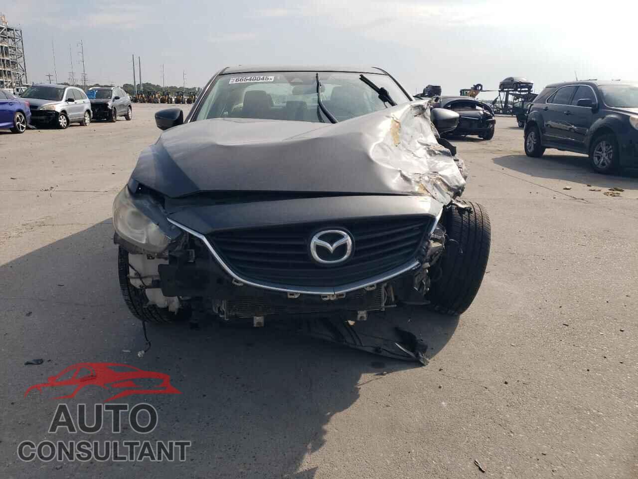 MAZDA 6 2017 - JM1GL1V56H1117085