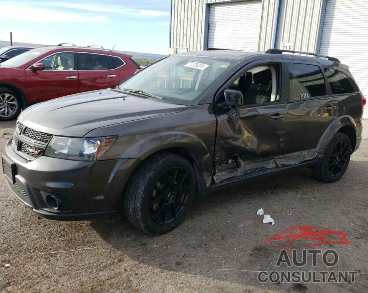 DODGE JOURNEY 2019 - 3C4PDCBB9KT872413