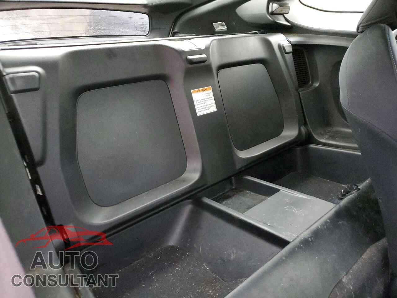 HONDA CRZ 2015 - JHMZF1C48FS002570