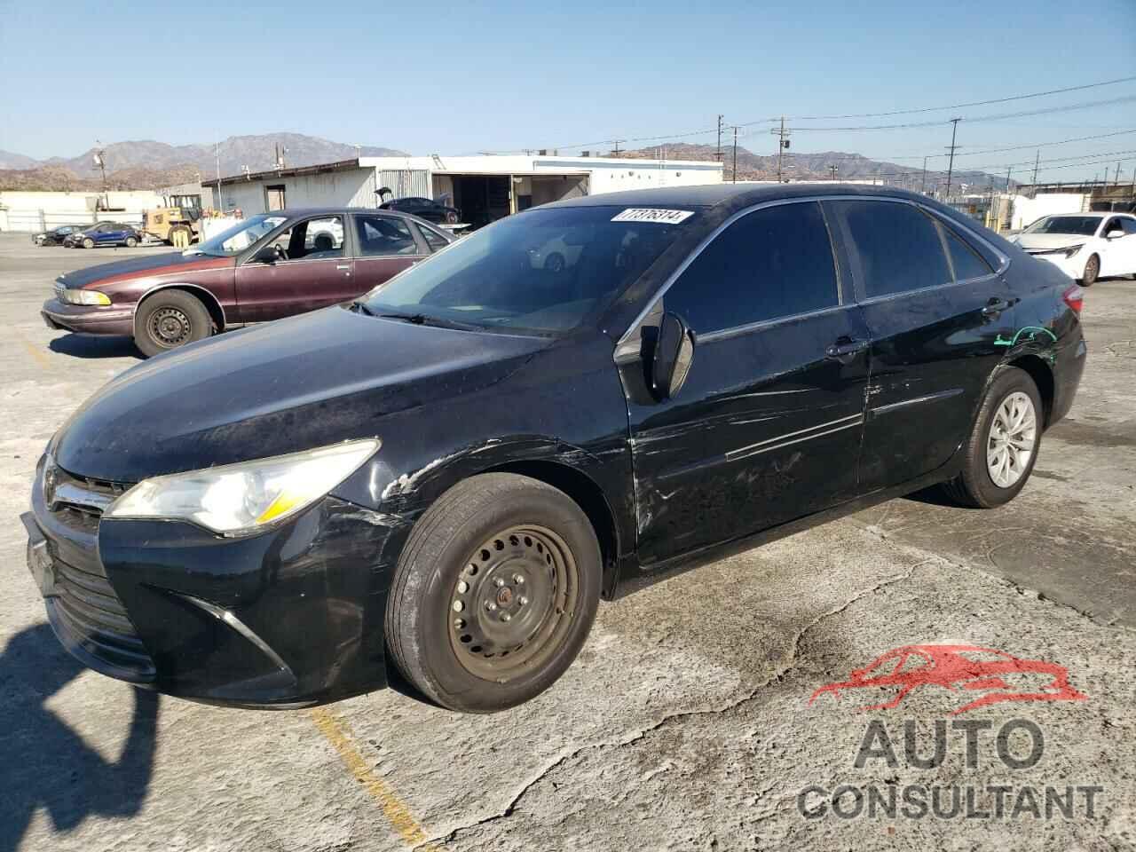 TOYOTA CAMRY 2016 - 4T1BF1FK3GU177601