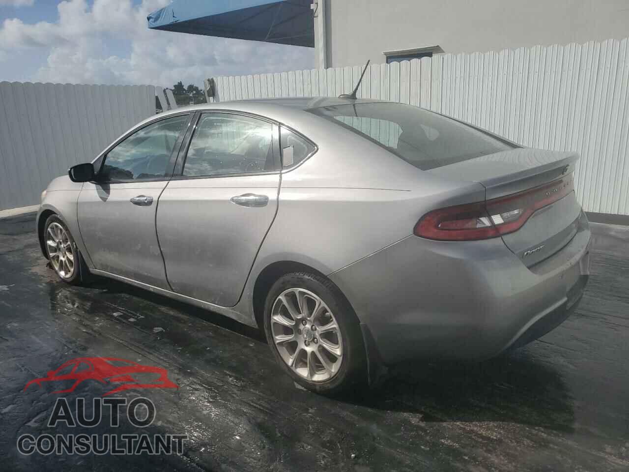 DODGE DART 2014 - 1C3CDFCB8ED823961