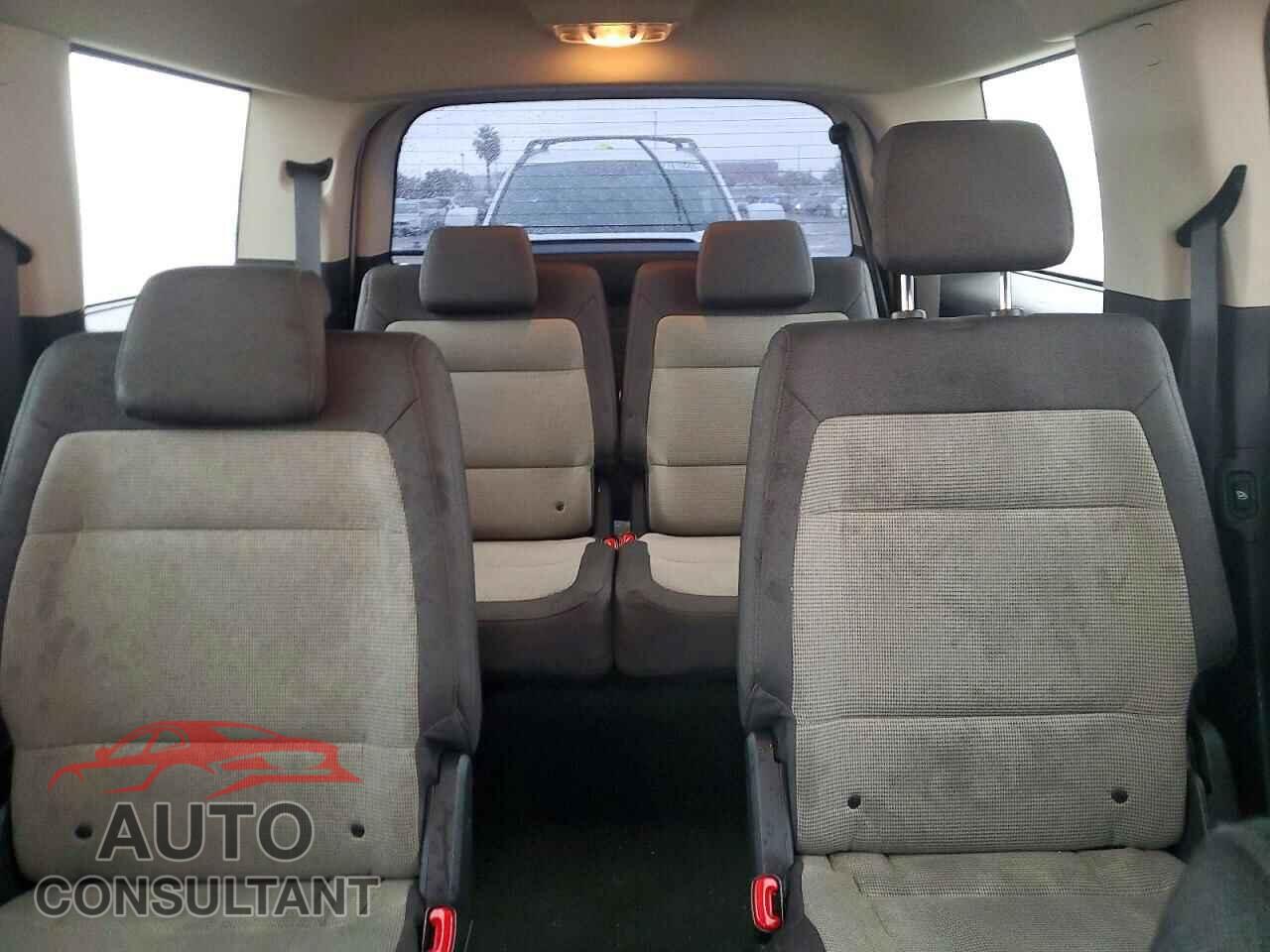 FORD FLEX 2011 - 2FMGK5CC4BBD19037