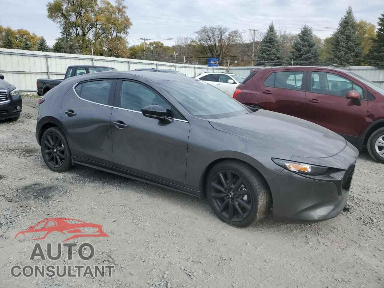 MAZDA 3 SELECT S 2025 - JM1BPAKM2S1750877