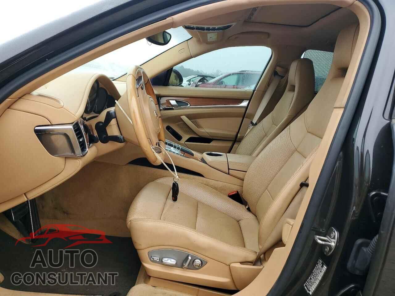 PORSCHE PANAMERA 2012 - WP0AB2A7XCL062045
