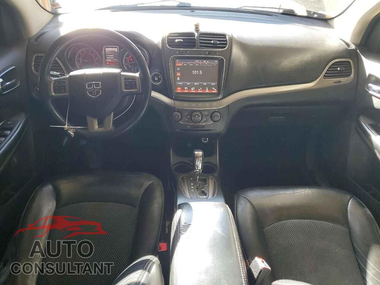 DODGE JOURNEY 2017 - 3C4PDCGG2HT696656
