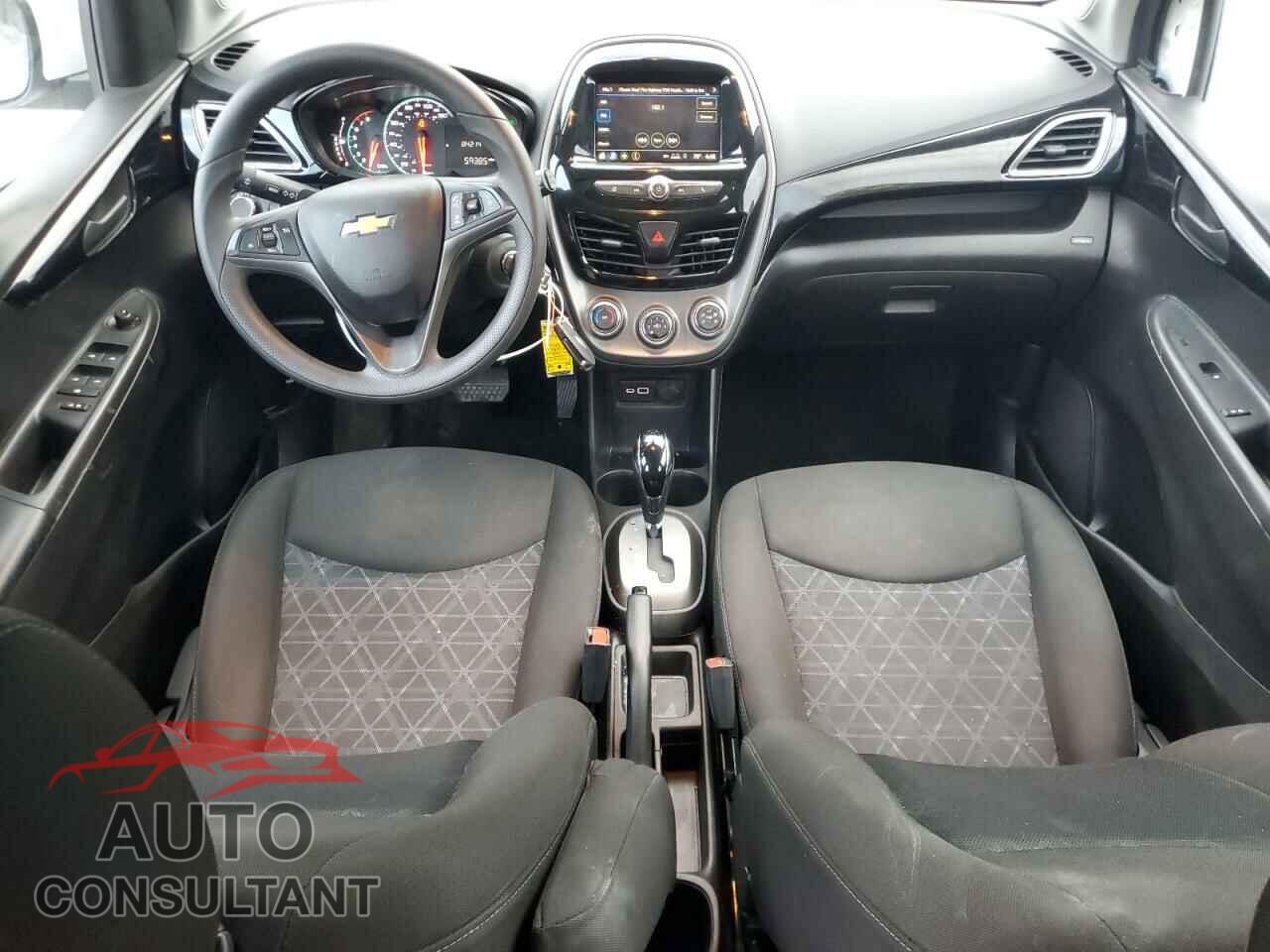 CHEVROLET SPARK 2021 - KL8CD6SA8MC719911