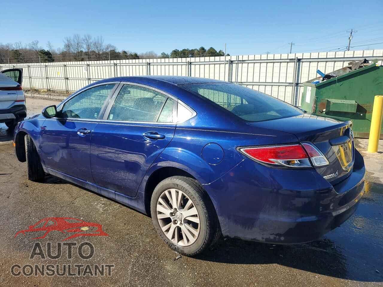 MAZDA 6 2009 - 1YVHP82A395M33650