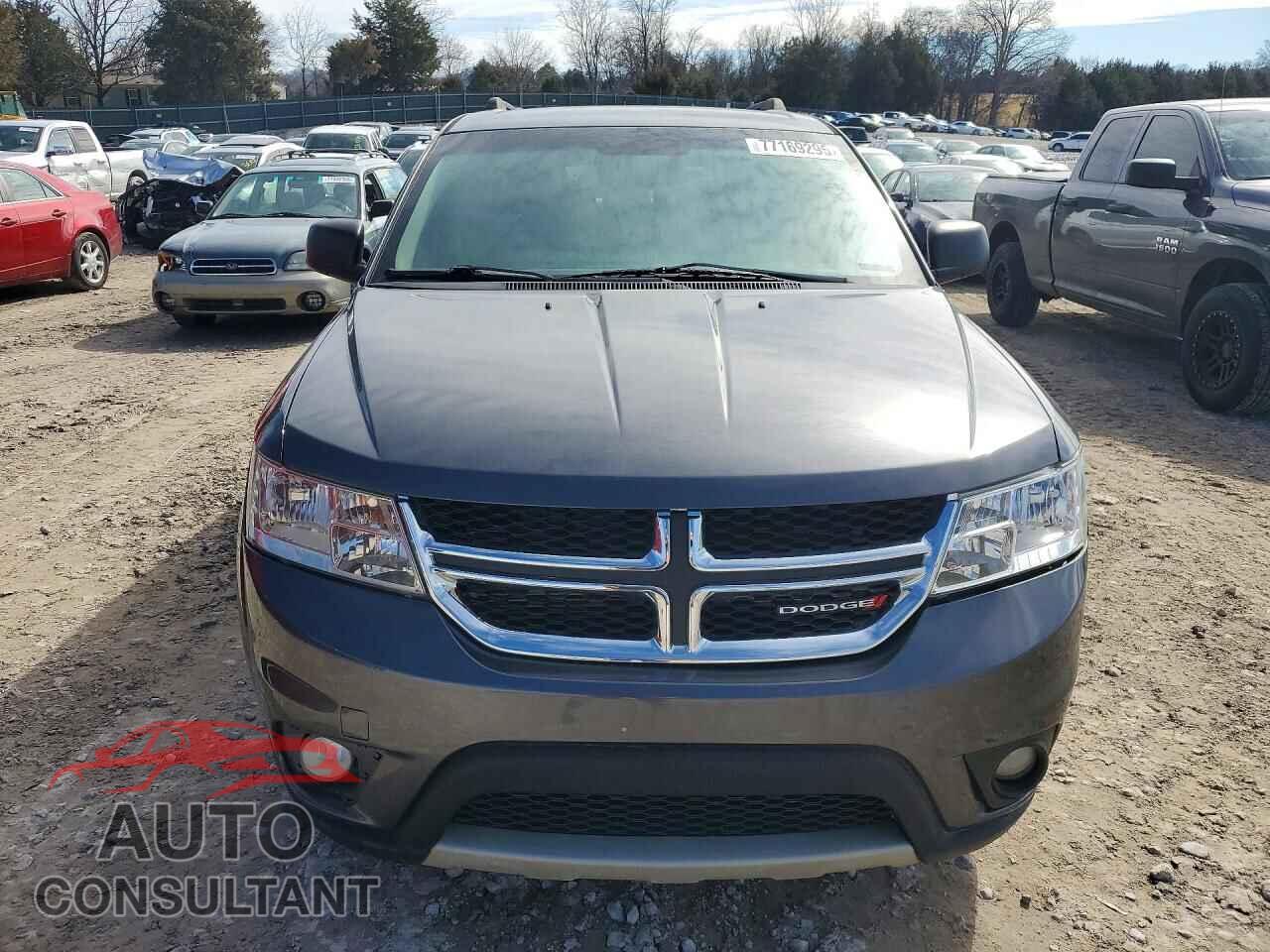 DODGE JOURNEY 2016 - 3C4PDCAB2GT103020