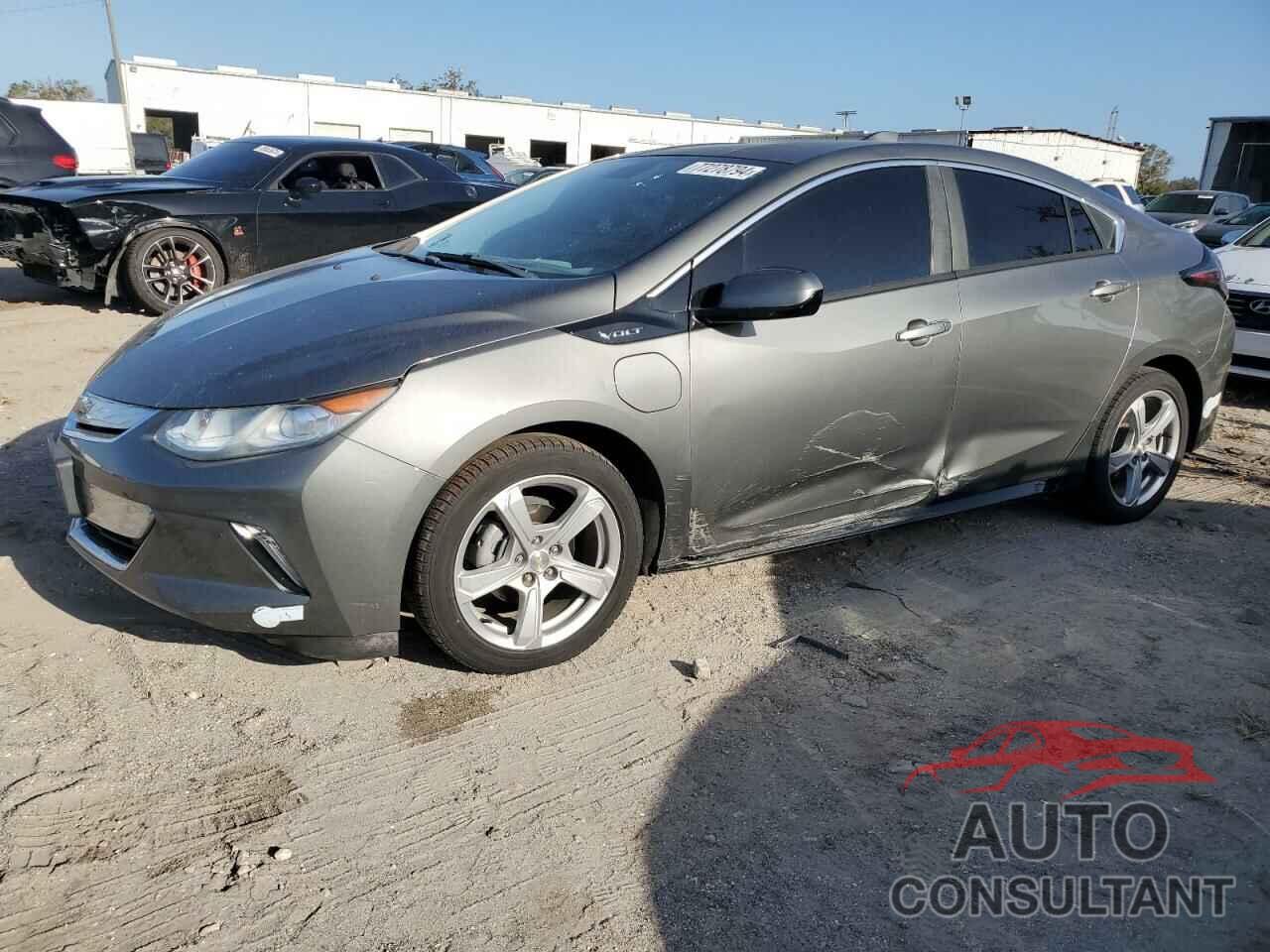 CHEVROLET VOLT 2016 - 1G1RC6S55GU120060