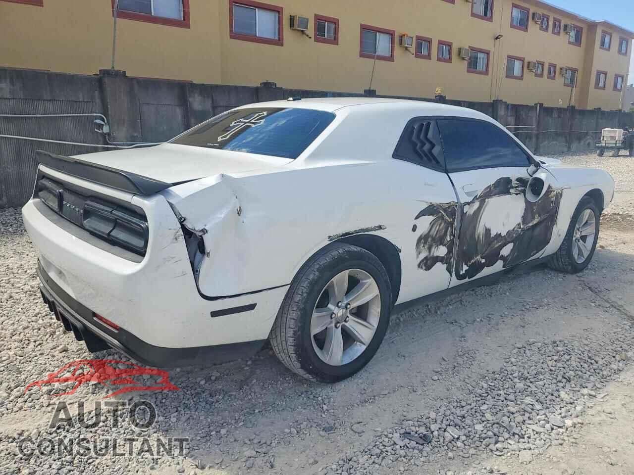 DODGE CHALLENGER 2023 - 2C3CDZAG8PH525691