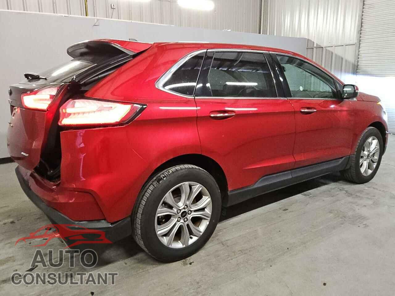 FORD EDGE 2024 - 2FMPK4K97RBA77709
