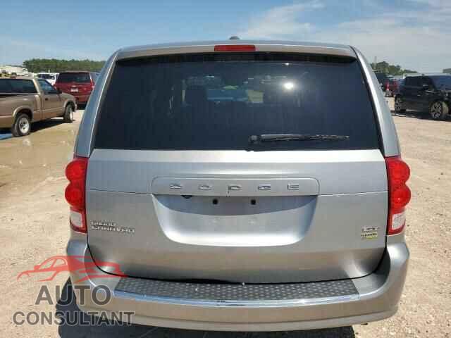 DODGE CARAVAN 2019 - 2C4RDGEG2KR618004
