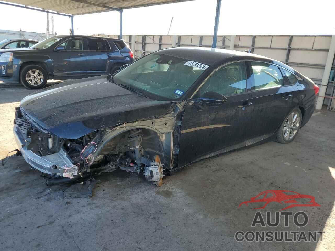 HONDA ACCORD 2021 - 1HGCV1F46MA113497