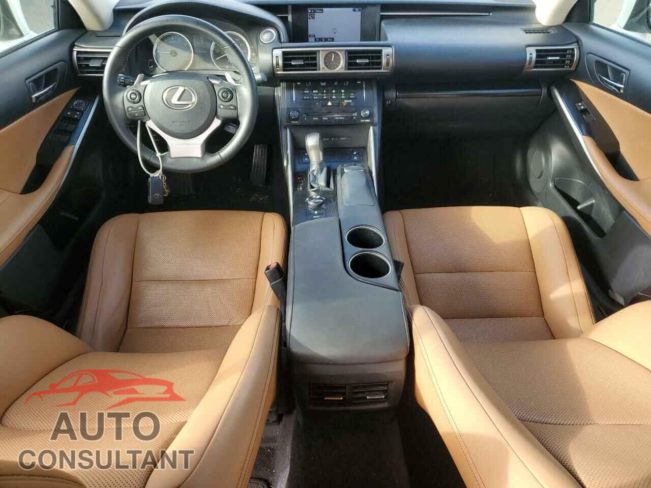 LEXUS IS 2014 - JTHBF1D21E5021795
