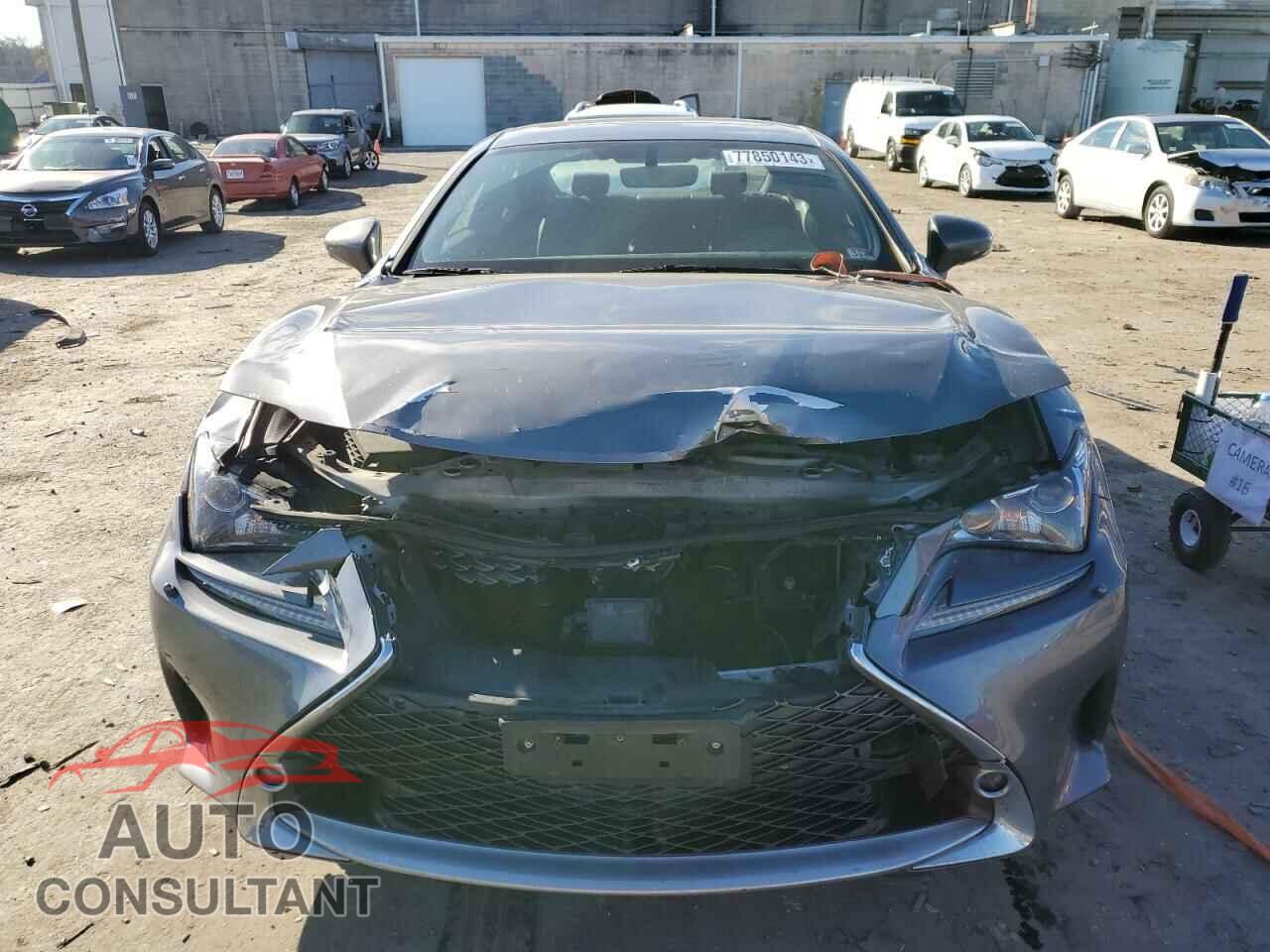 LEXUS RX350 2016 - JTHSE5BC5G5006788