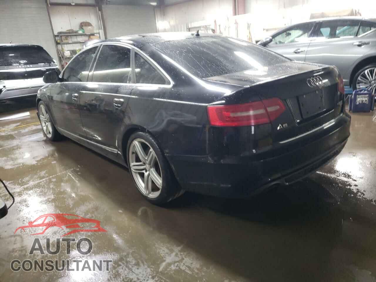 AUDI A6 2011 - WAUFGAFB0BN000636