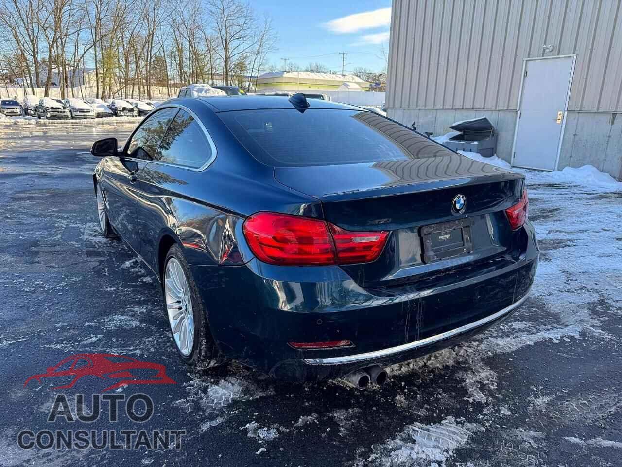 BMW 4 SERIES 2014 - WBA3N5C54EF716629
