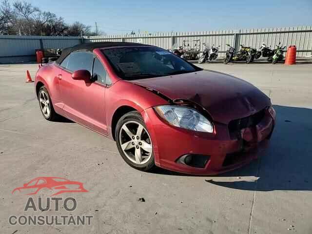 MITSUBISHI ECLIPSE 2009 - 4A3AL25F19E030853