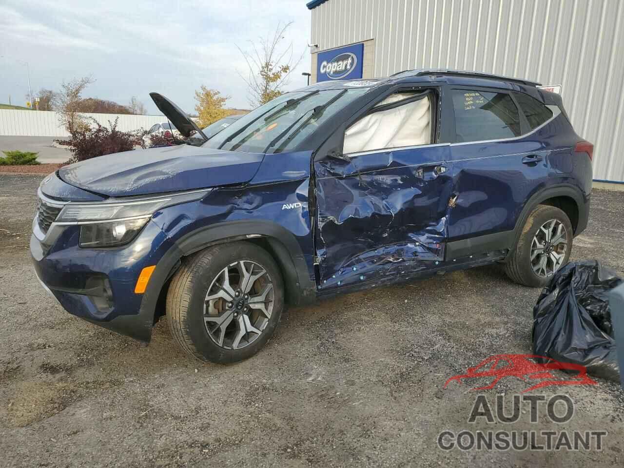 KIA SELTOS 2021 - KNDERCAA9M7095756