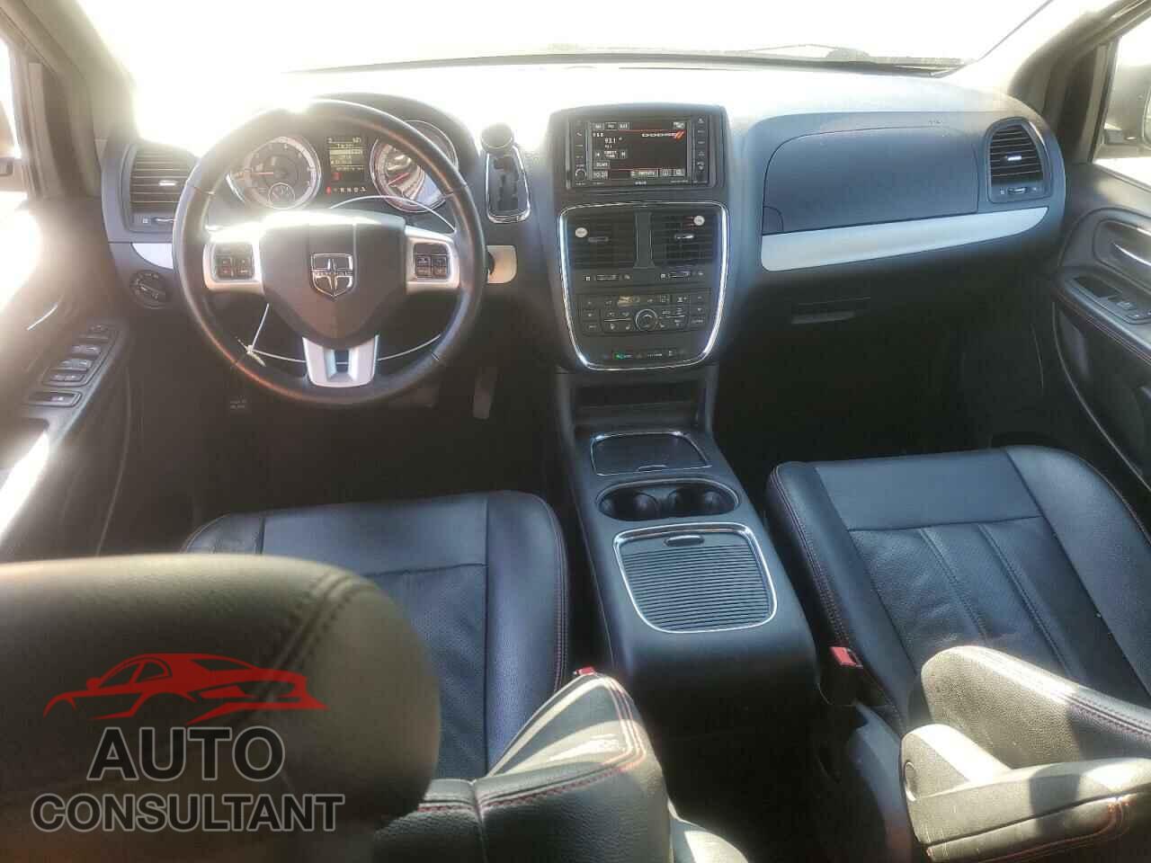 DODGE CARAVAN 2017 - 2C4RDGEG2HR690796
