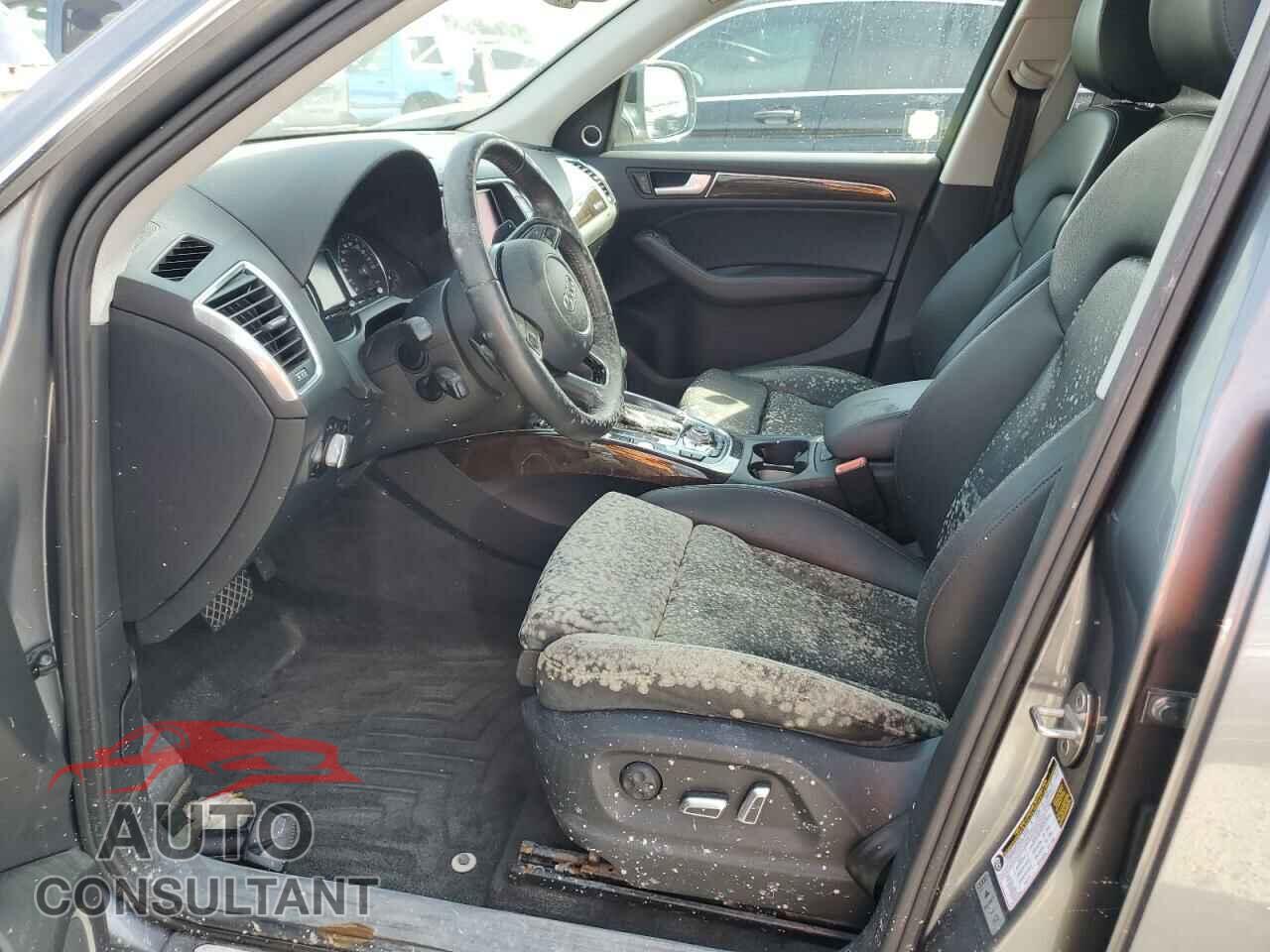 AUDI Q5 2014 - WA1VMAFPXEA054972