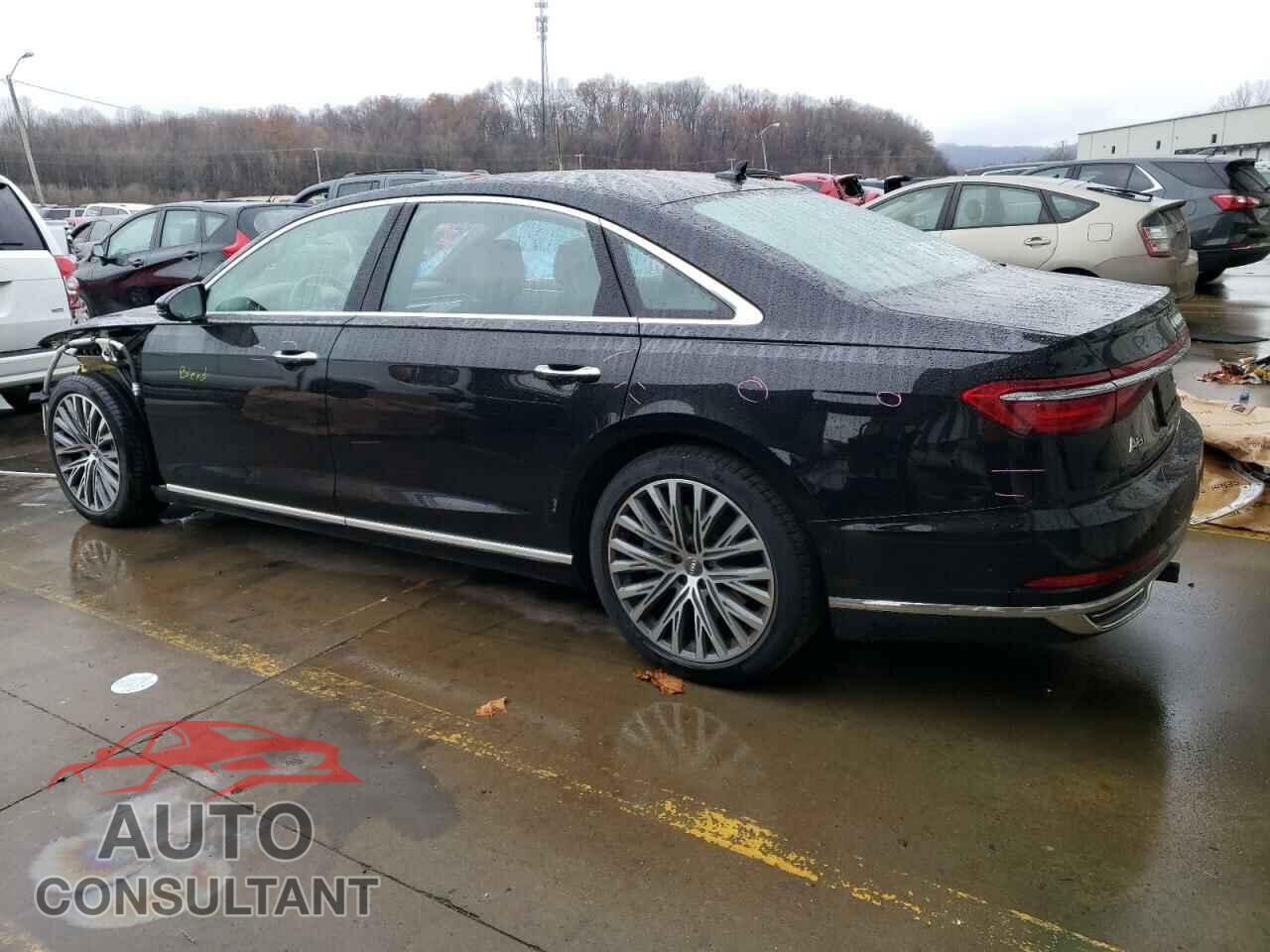 AUDI A8 2019 - WAU8DAF85KN020662