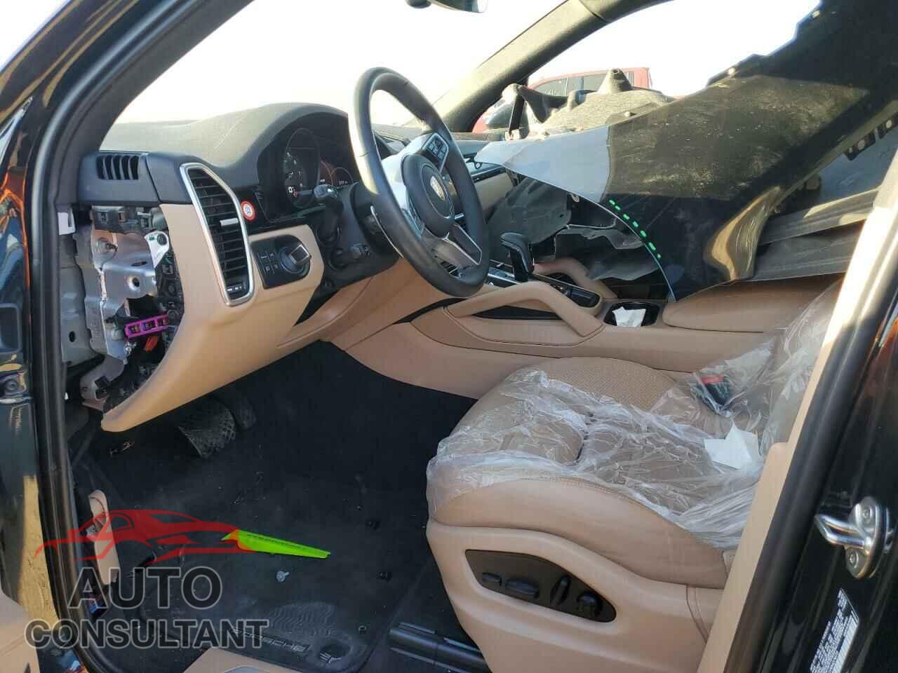PORSCHE CAYENNE BA 2023 - WP1AA2AY1PDA07073