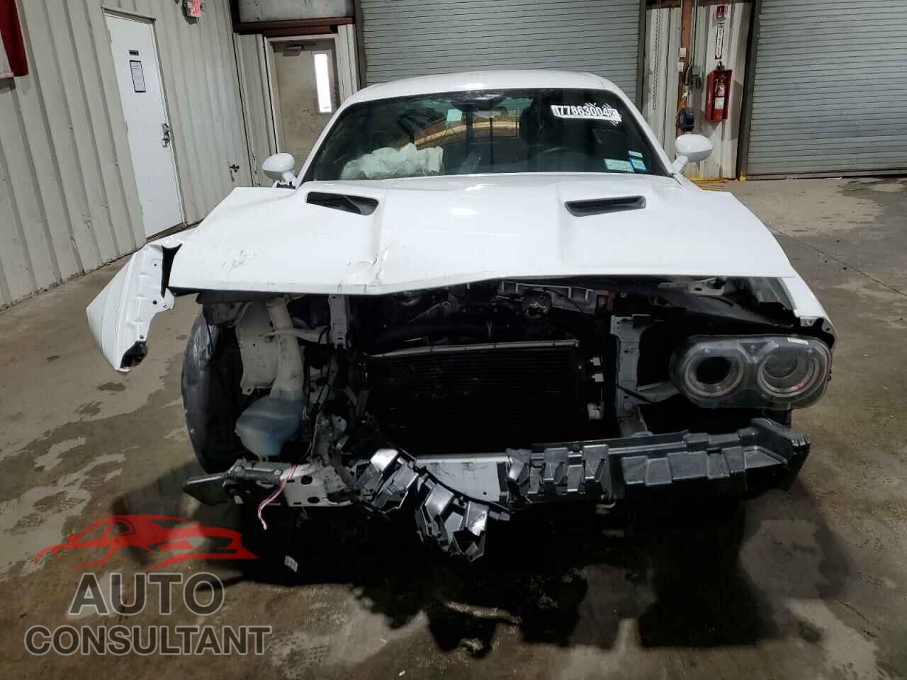 DODGE CHALLENGER 2023 - 2C3CDZAG4PH545937