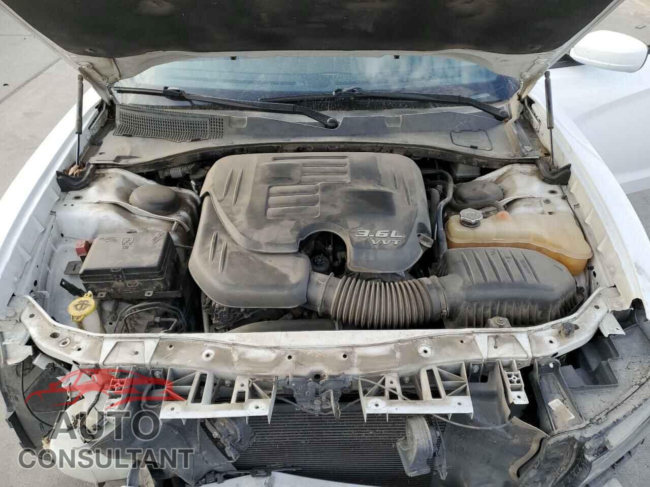 DODGE CHARGER 2019 - 2C3CDXBG6KH657487
