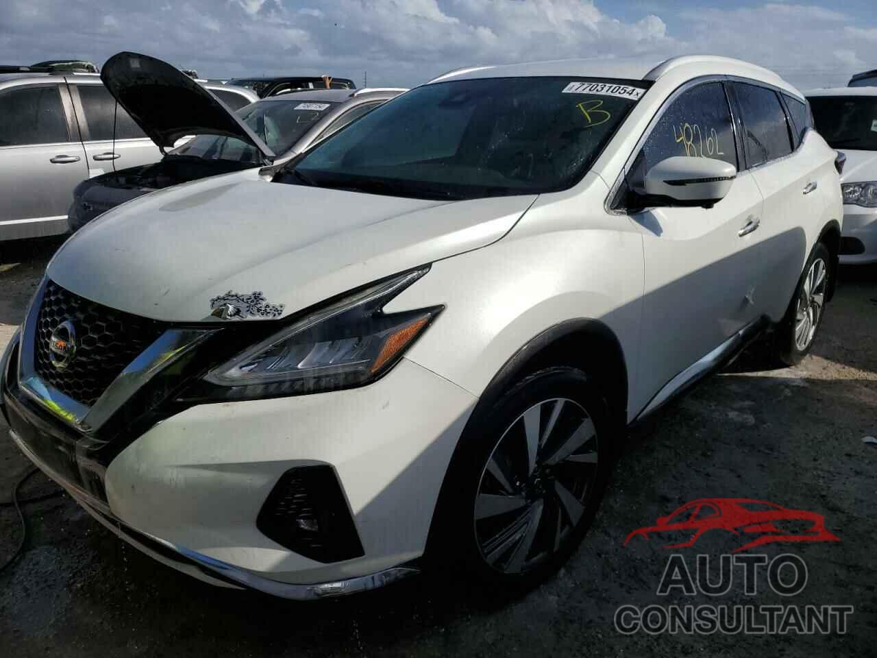 NISSAN MURANO 2020 - 5N1AZ2CJ5LN105405