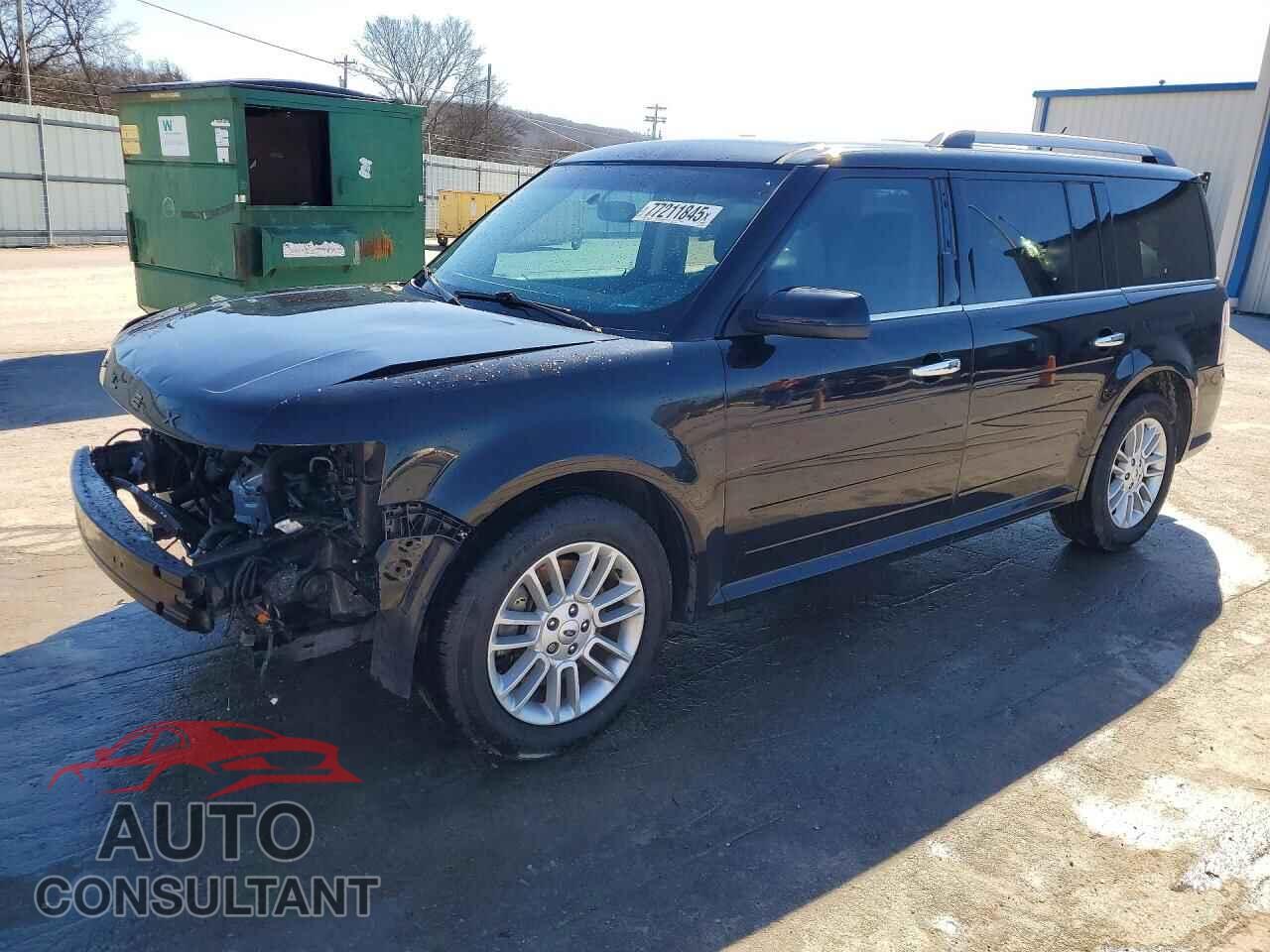 FORD FLEX 2019 - 2FMGK5C86KBA31497