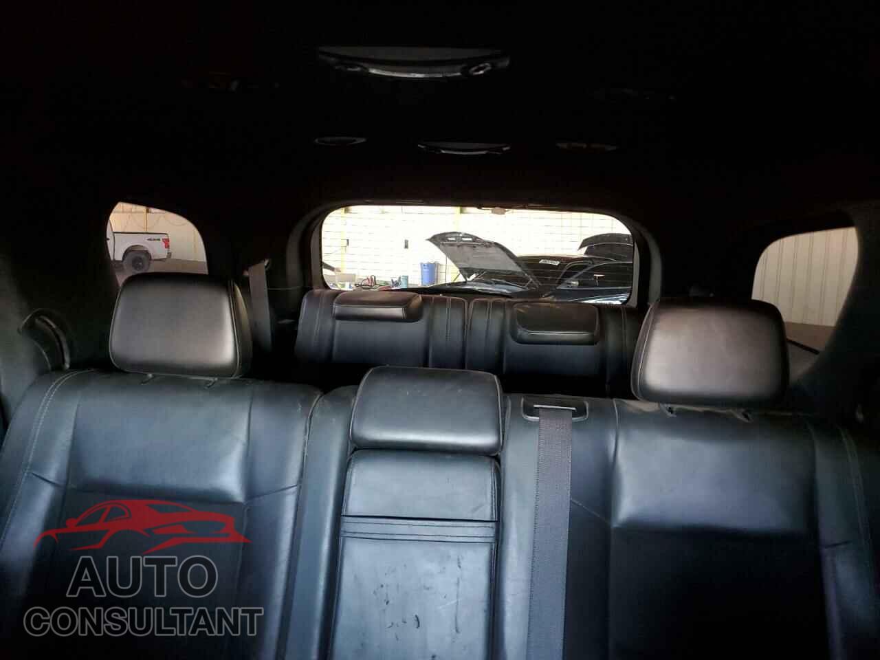 DODGE DURANGO 2022 - 1C4RDJDG7NC220394