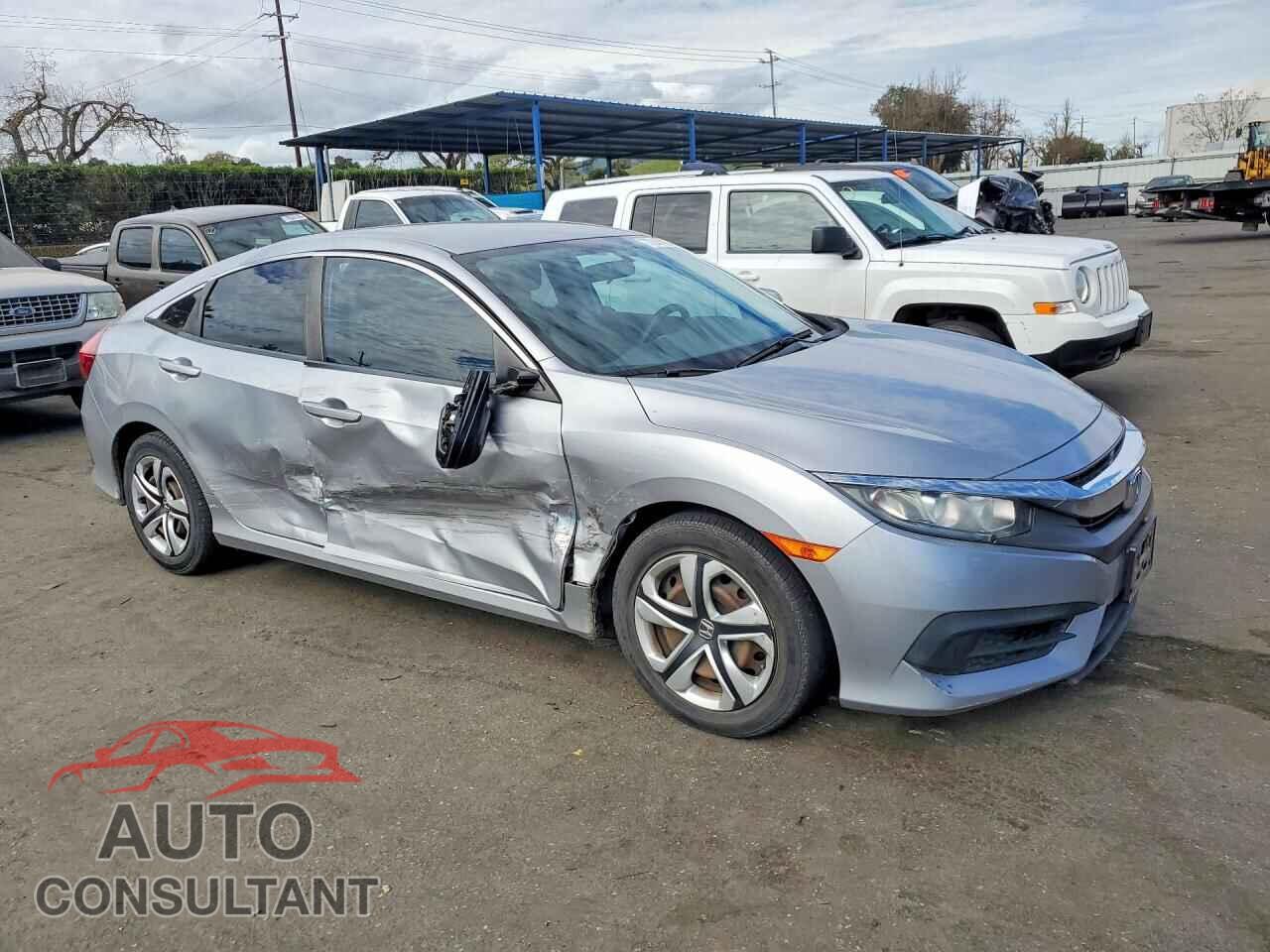 HONDA CIVIC 2016 - 19XFC2F55GE248875