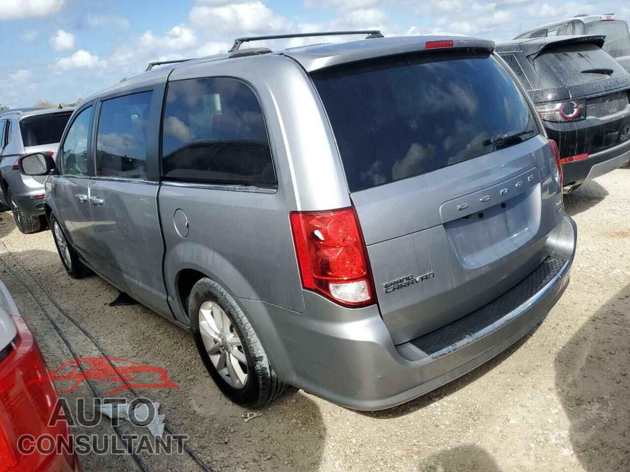 DODGE CARAVAN 2018 - 2C4RDGCG1JR328354