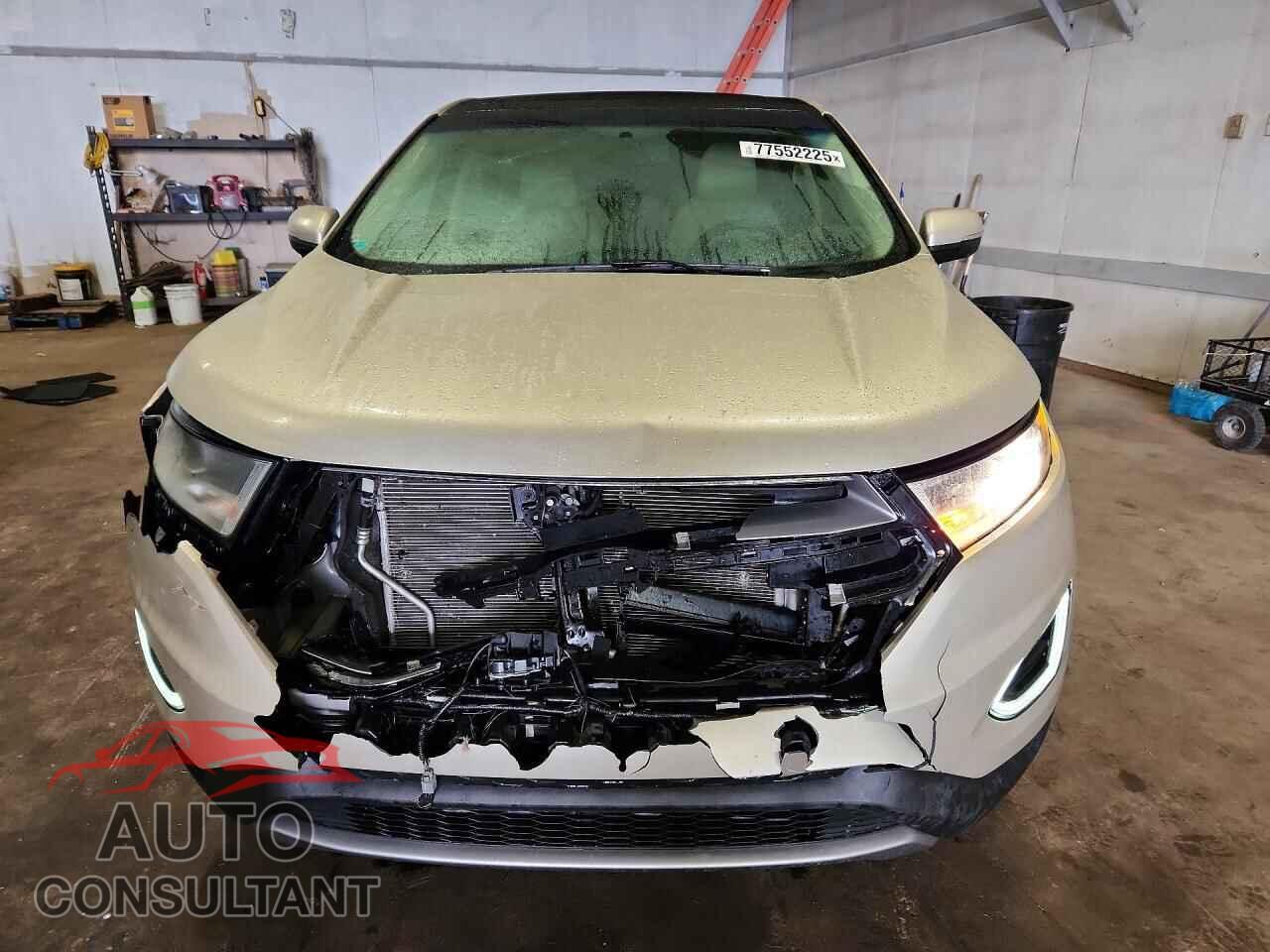 FORD EDGE 2017 - 2FMPK4J93HBC21501