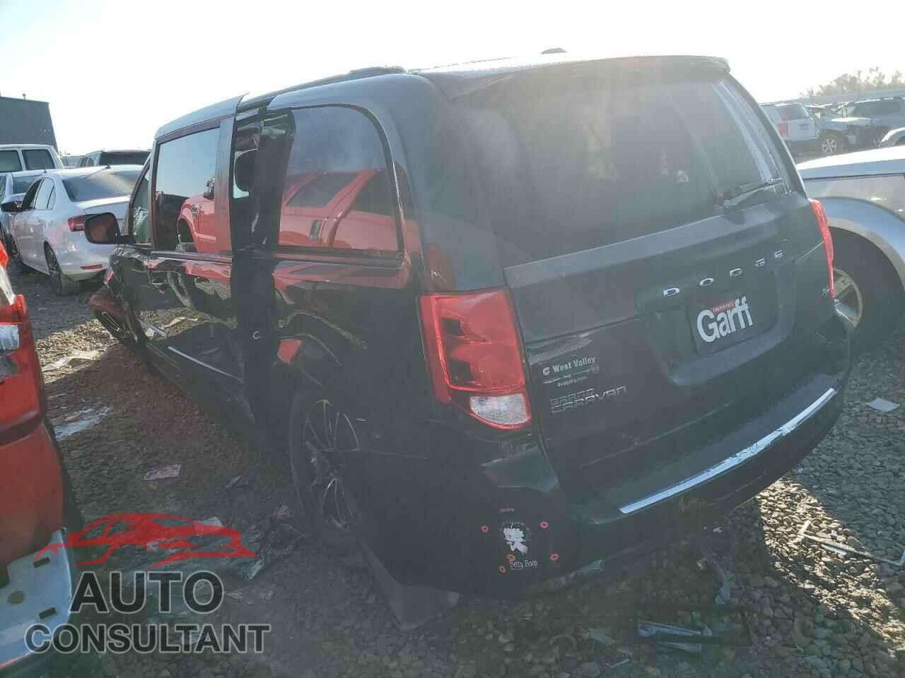 DODGE CARAVAN 2015 - 2C4RDGEG3FR516541
