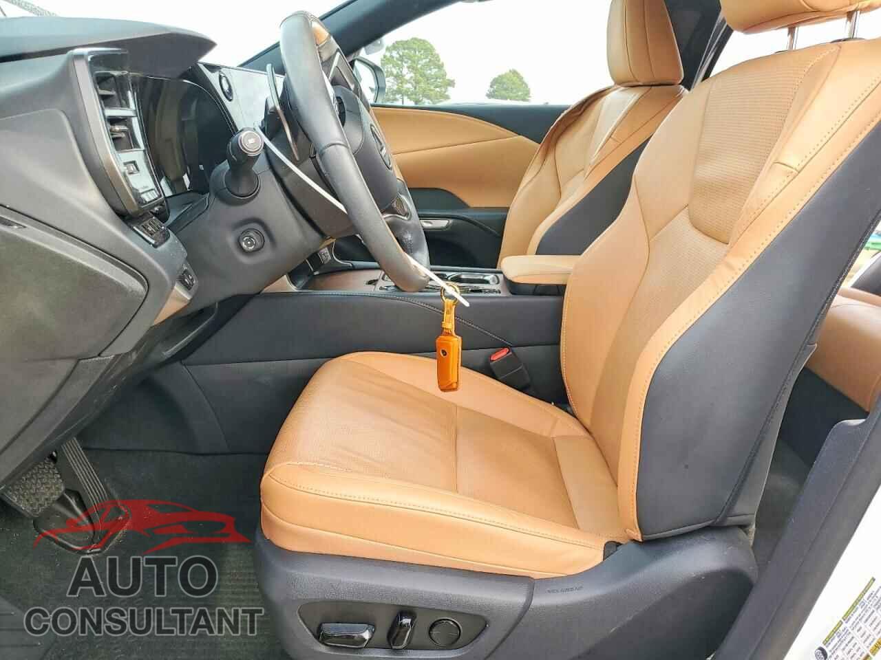 LEXUS RX350 2023 - 2T2BAMBA3PC019558