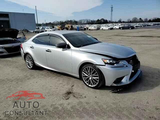LEXUS IS 2014 - JTHCF1D27E5007582