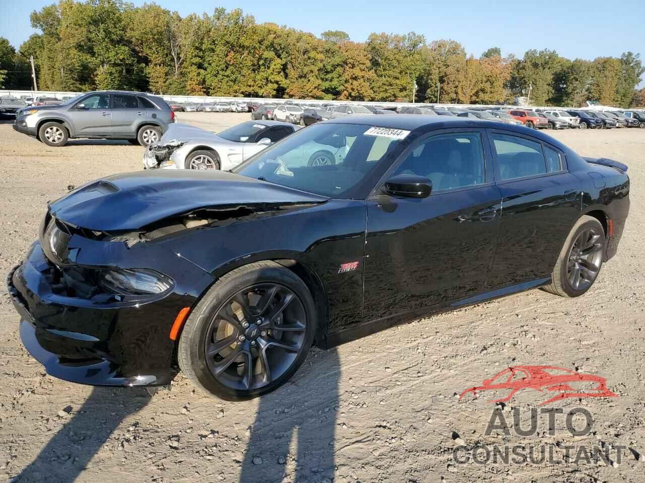 DODGE CHARGER 2021 - 2C3CDXGJXMH674932