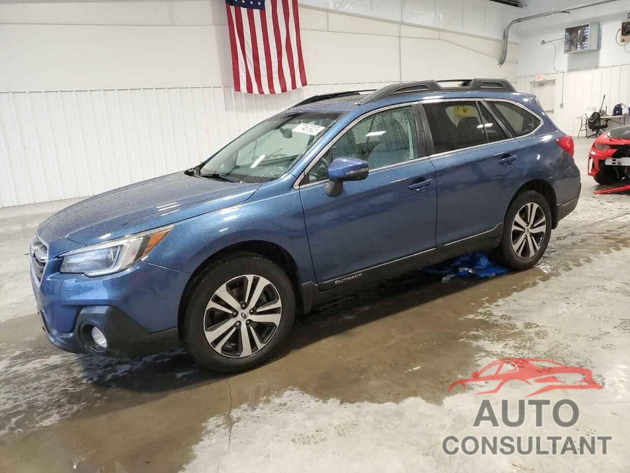SUBARU OUTBACK 2019 - 4S4BSANC9K3322340