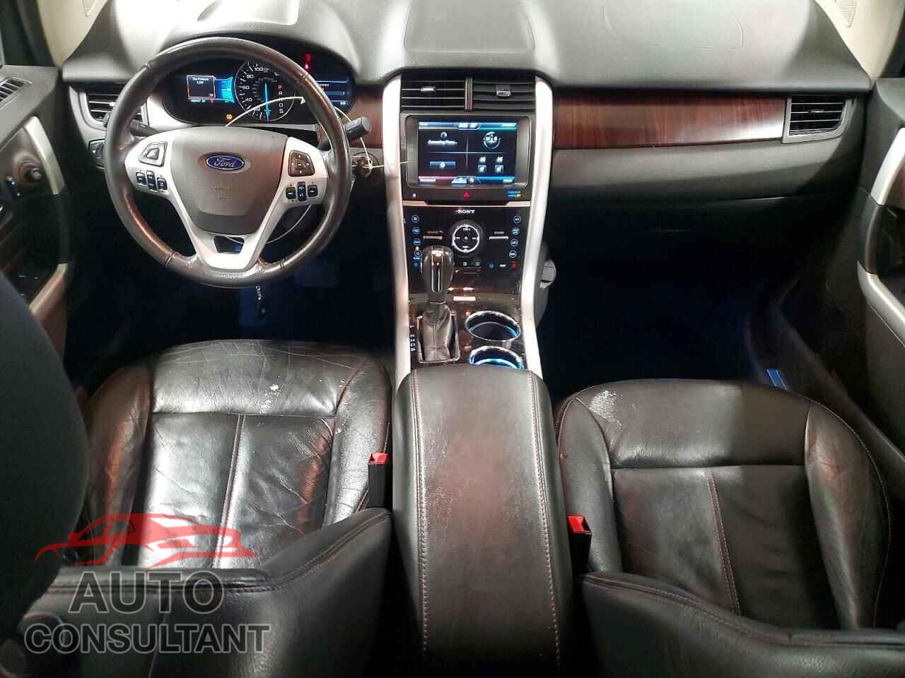 FORD EDGE 2014 - 2FMDK4KC6EBA51322