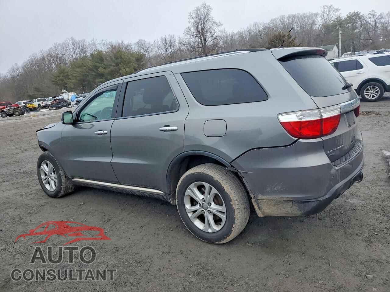 DODGE DURANGO 2013 - 1C4SDJDT8DC613298