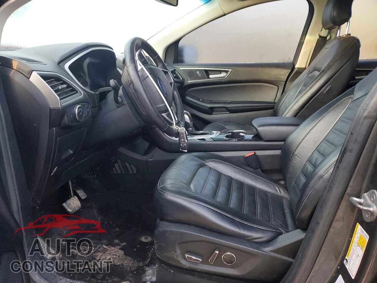 FORD EDGE 2015 - 2FMTK4J80FBB72339