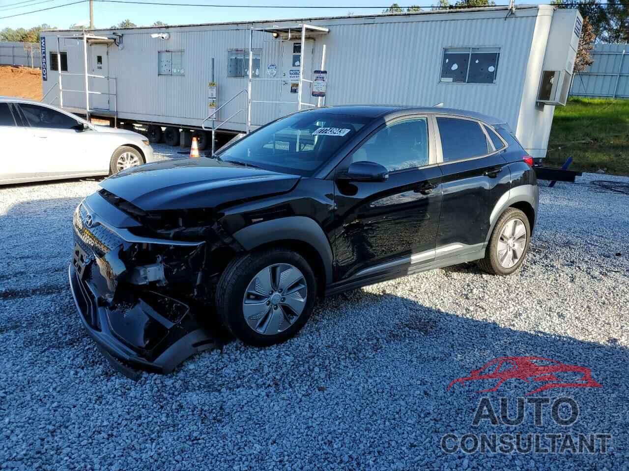 HYUNDAI KONA 2021 - KM8K23AGXMU132936