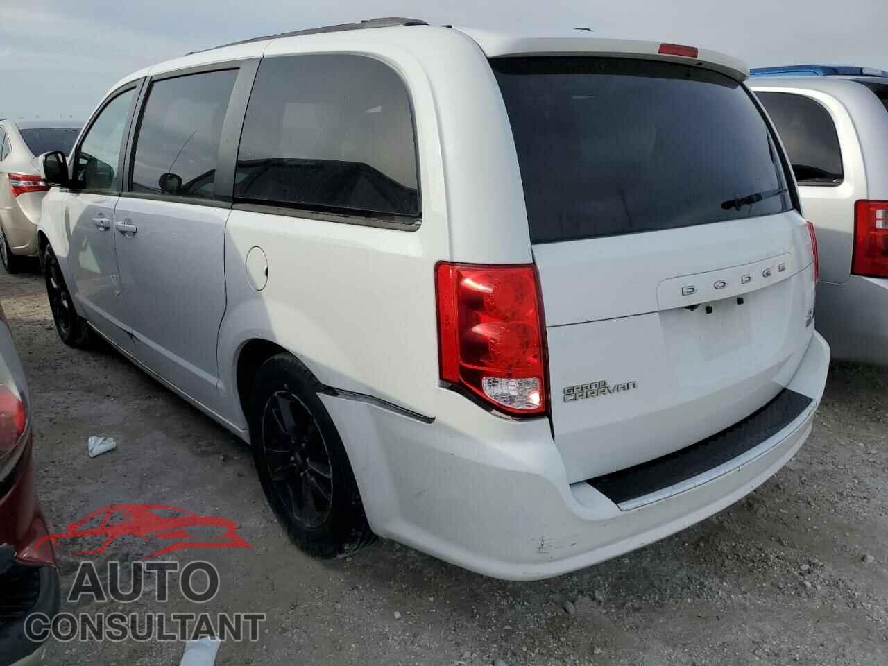 DODGE CARAVAN 2019 - 2C4RDGEG5KR737150