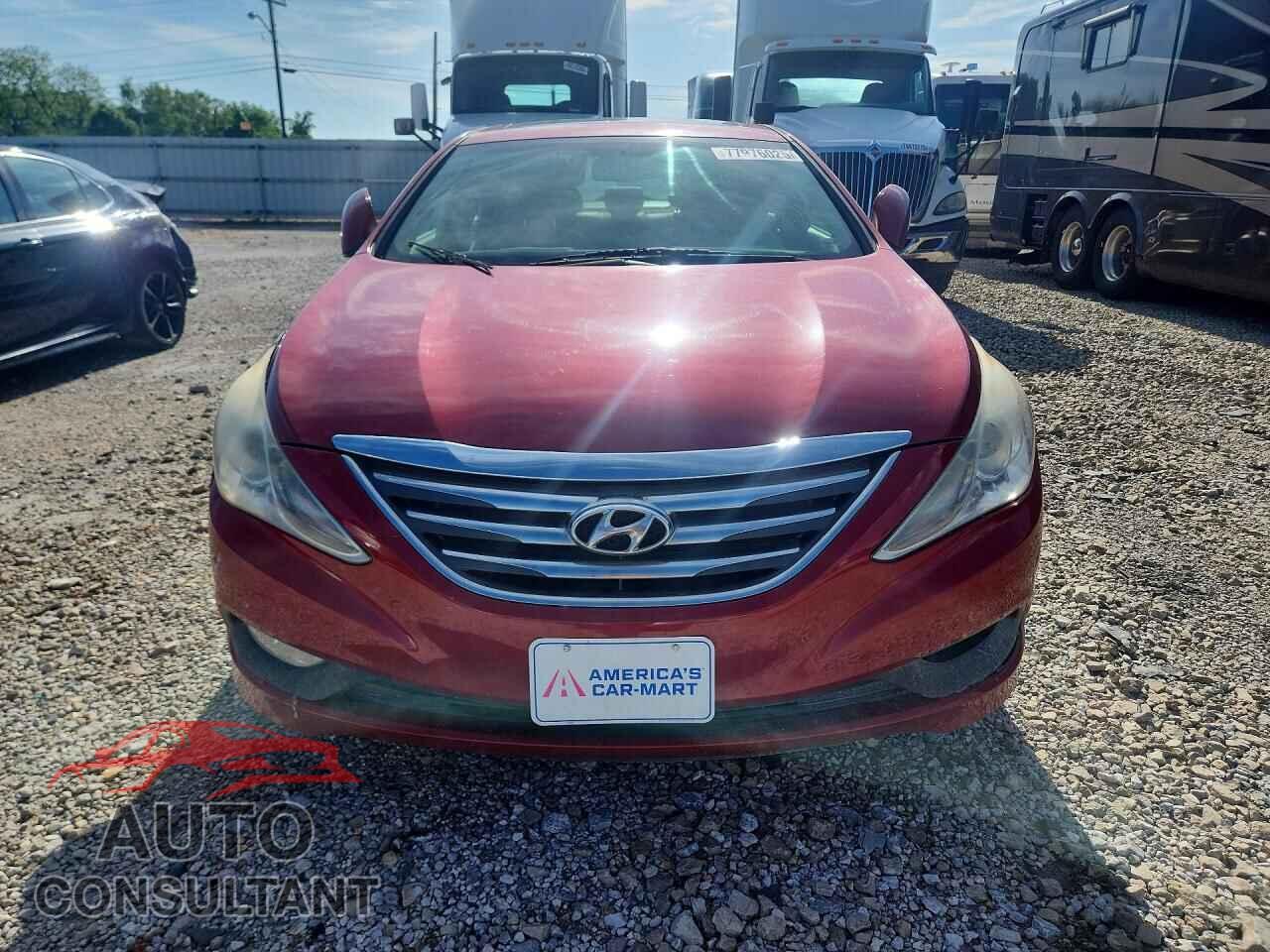 HYUNDAI SONATA 2014 - 5NPEC4AC7EH819854