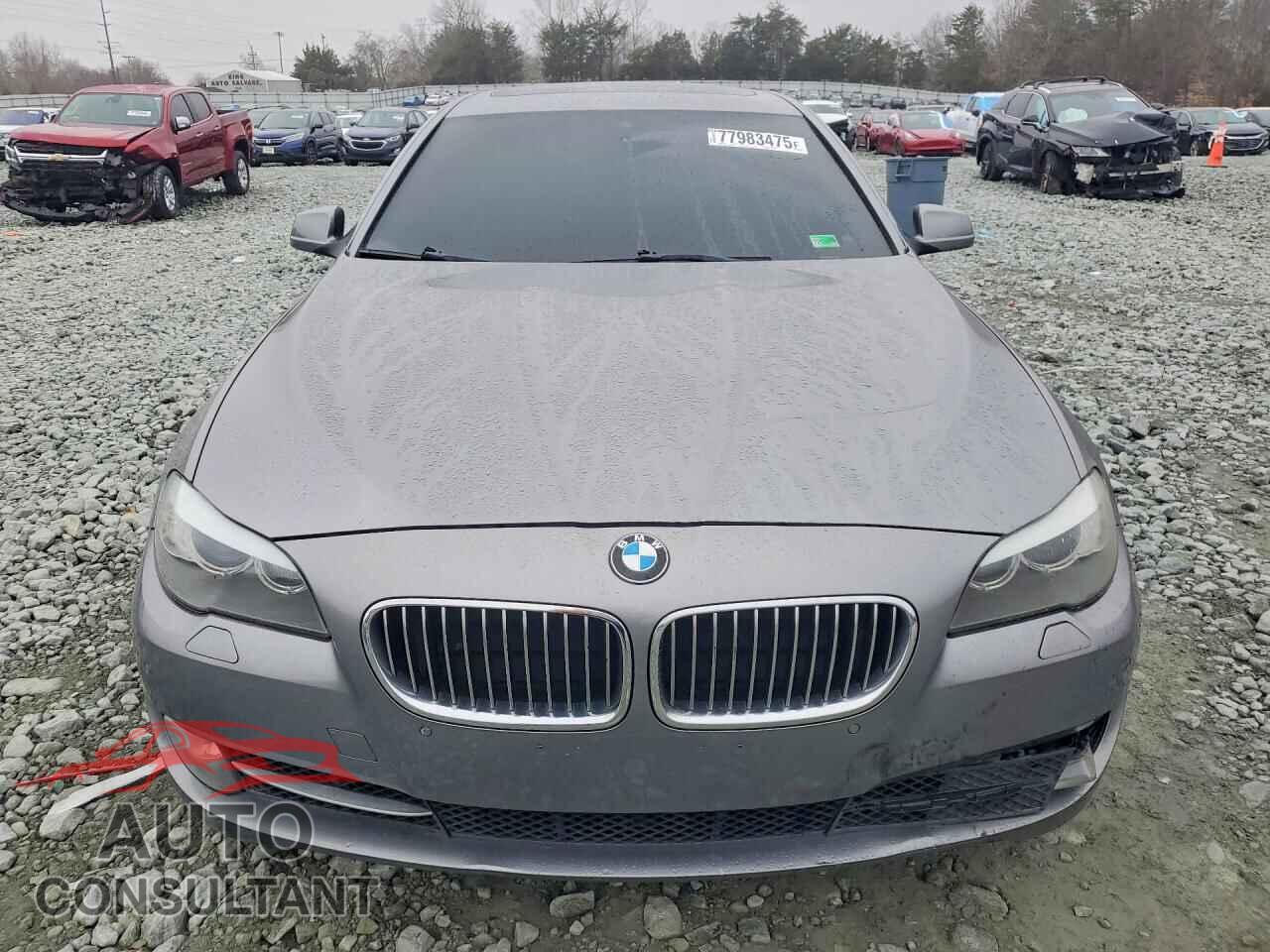 BMW 535 2012 - WBAFU7C50CDU59649