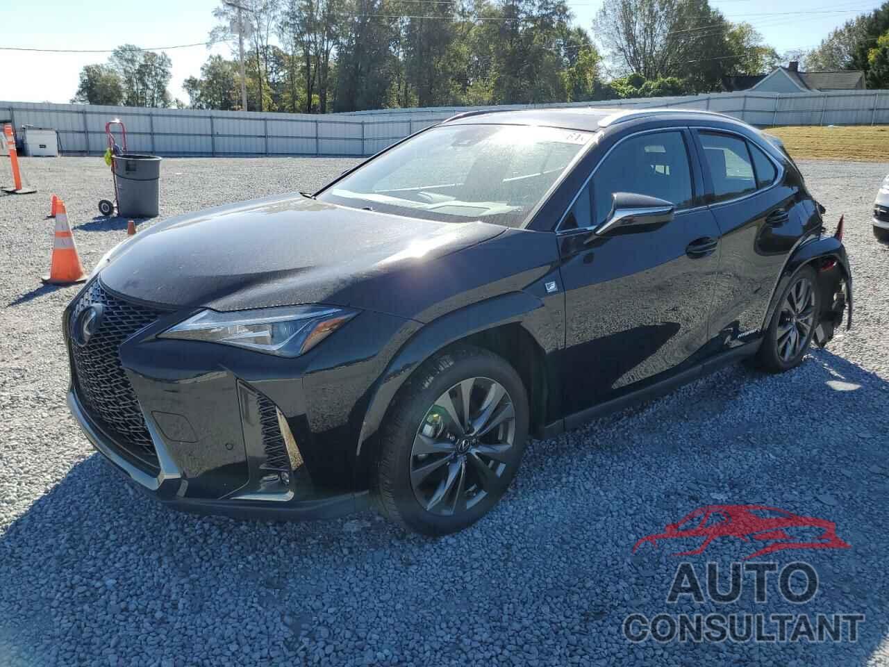 LEXUS UX 250H BA 2022 - JTHR9JBH6N2060302