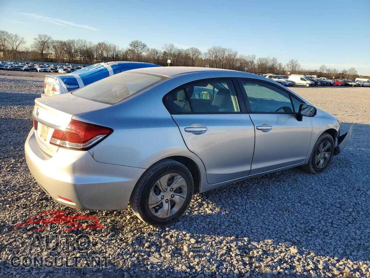HONDA CIVIC 2014 - 19XFB2F5XEE059137